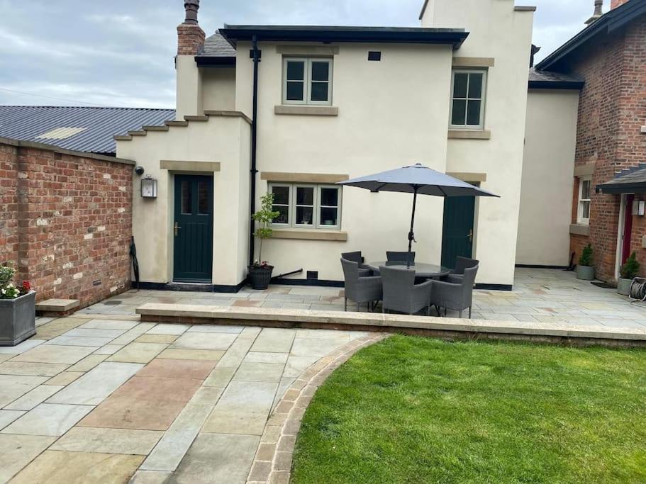 The Bothy Cottage Lytham St Annes Dış mekan fotoğraf